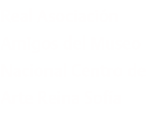 Fundación Amigos del Museo Nacional Centro de Arte Reina Sofía